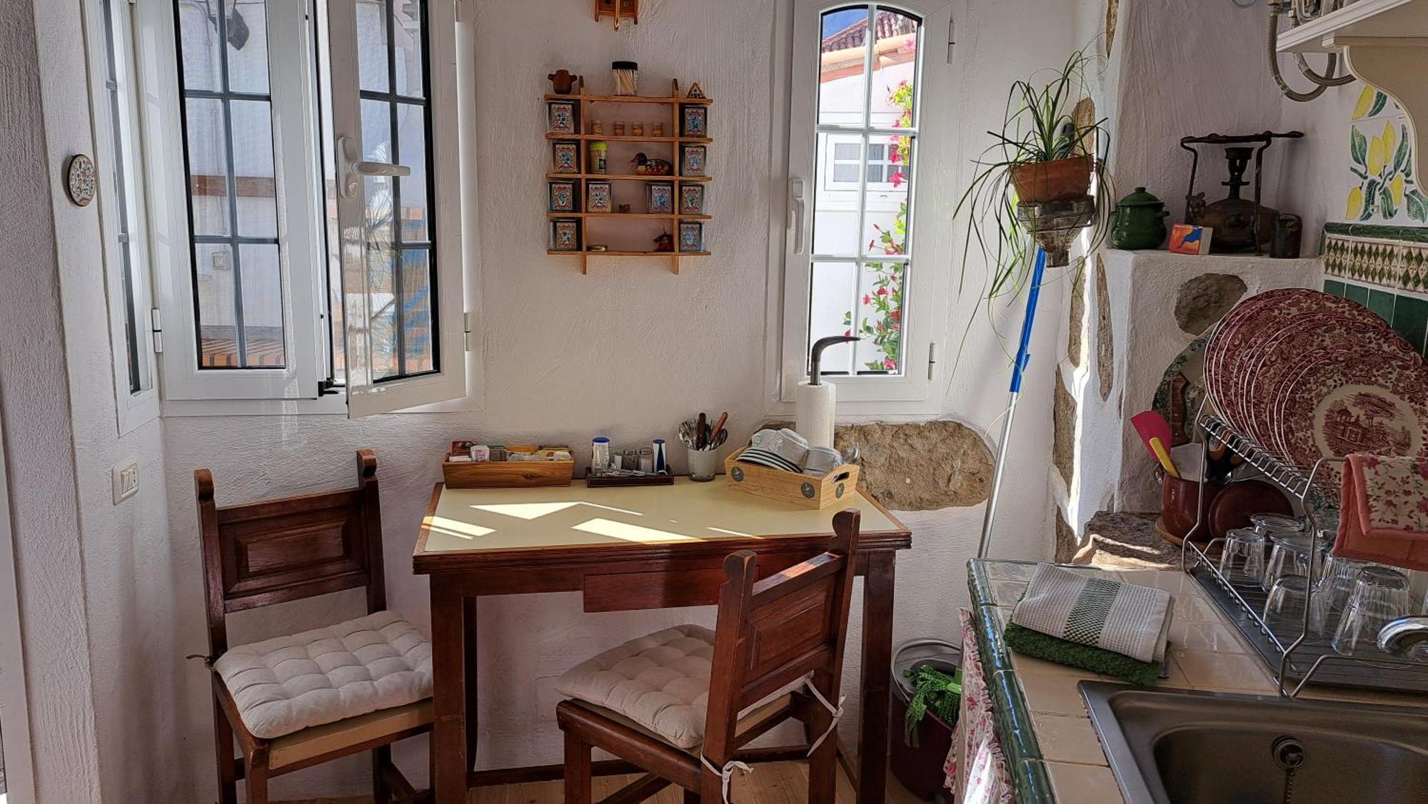 Гостьовий будинок Casa Santana Segura Техеда Номер фото