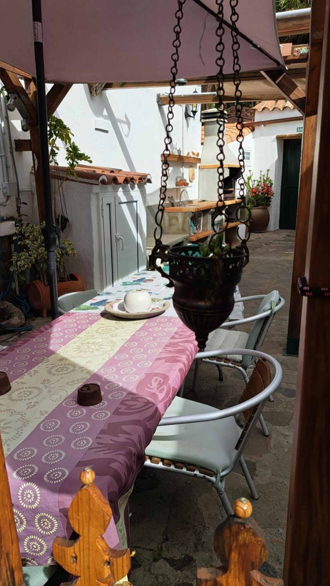 Гостьовий будинок Casa Santana Segura Техеда Номер фото