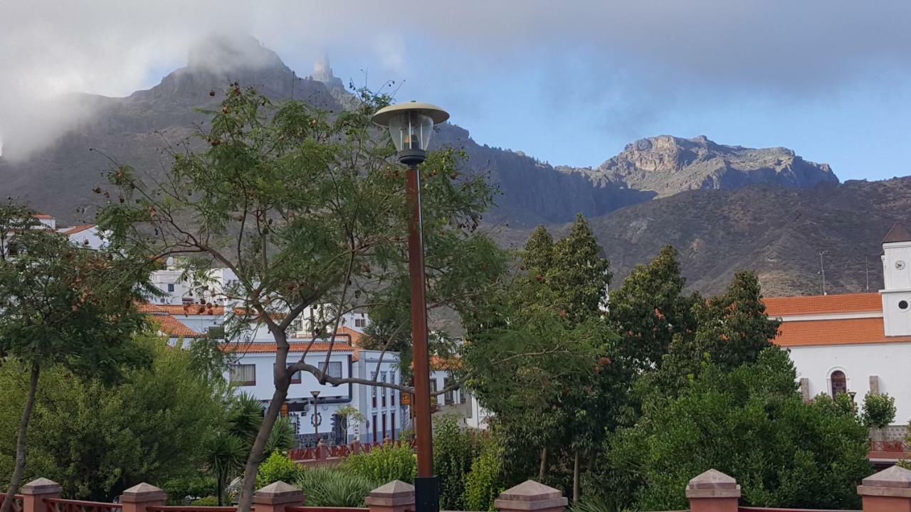Гостьовий будинок Casa Santana Segura Техеда Екстер'єр фото